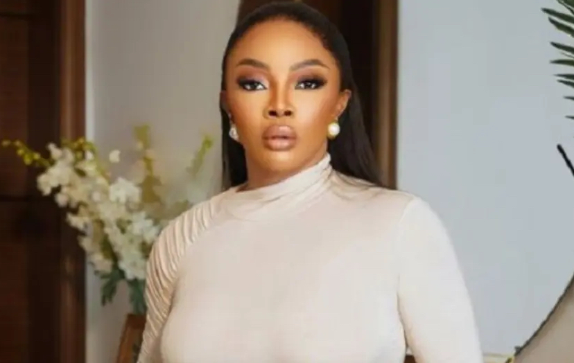 Date Within Your Financial Class, Toke Makinwa Advises