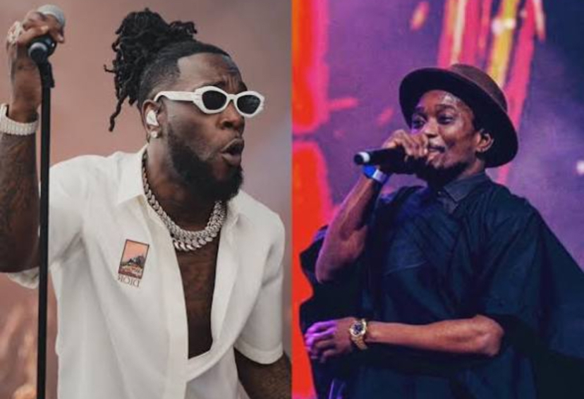 Brymo Threatens Revenge, Says Burna Boy Must Pay for ‘Disrespect’