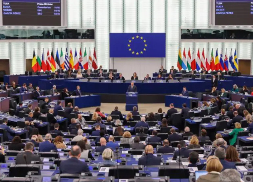 European Parliament Urges Nigeria to Tackle Insecurity, Condemns Killings in Plateau