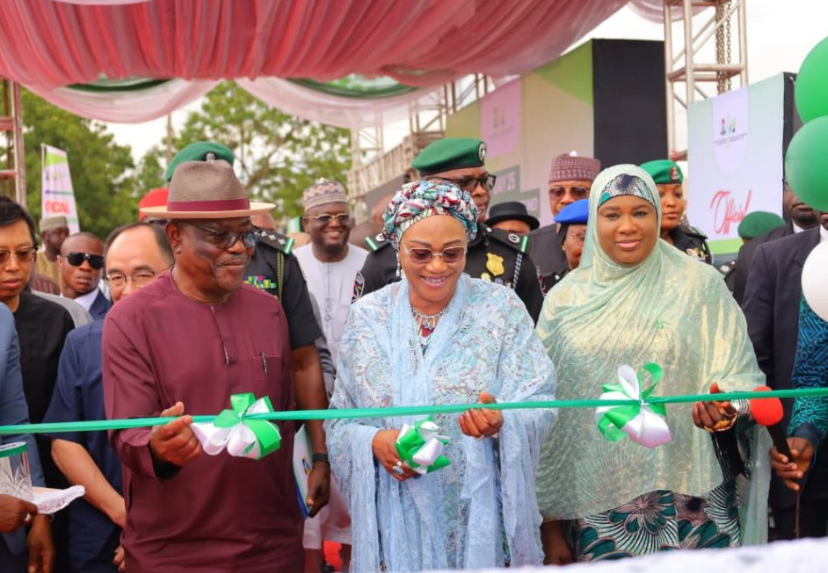 Tinubu Commissions Bwari Water Project, Promises Potable Water for All FCT Satellite Towns