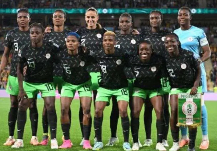 Super Falcons’ Friendly Against Ghana Cancelled Ahead of 2026 WAFCON