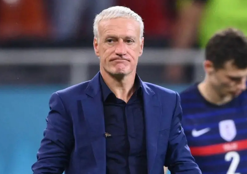 Deschamps Rejects France Players’ Request for Night Out Ahead of England Clash