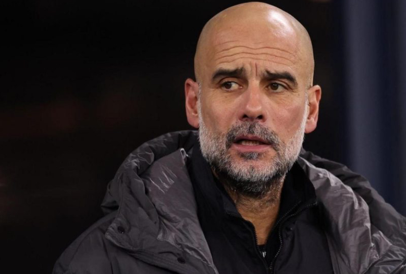 Italy Hold Talks With Guardiola Over National Team Coaching Job