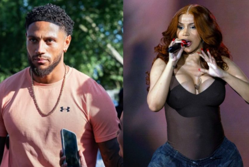 Cardi B, Maduka Okoye Spark Fresh Romance Rumours After Venice Dinner
