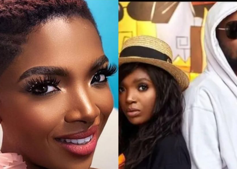 Annie Idibia Denies Reuniting With 2Baba, Says Viral Videos Are Old