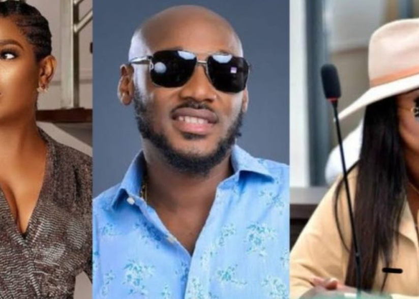Celebrities React as Viral 2Baba, Annie Video Sparks Online Buzz