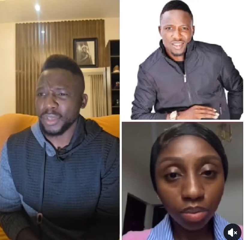 Comedian Princewill Breaks Silence on Ex-Wife’s Domestic Violence Allegations