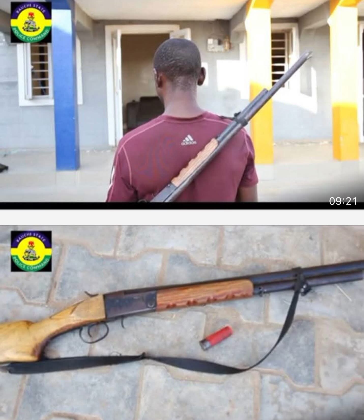 Police Arrest Man Over Killing of Bauchi Community Leader After Beer Parlour Dispute