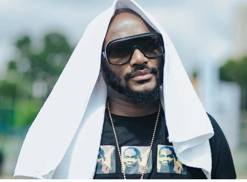 2Baba Dismisses Reunion Rumours, Says Viral Video With Annie Is Old