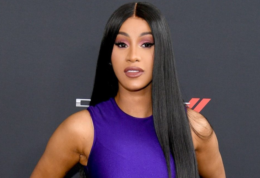 Cardi B Breaks Silence on Rumours Linking Her to Super Eagles Goalkeeper Maduka Okoye