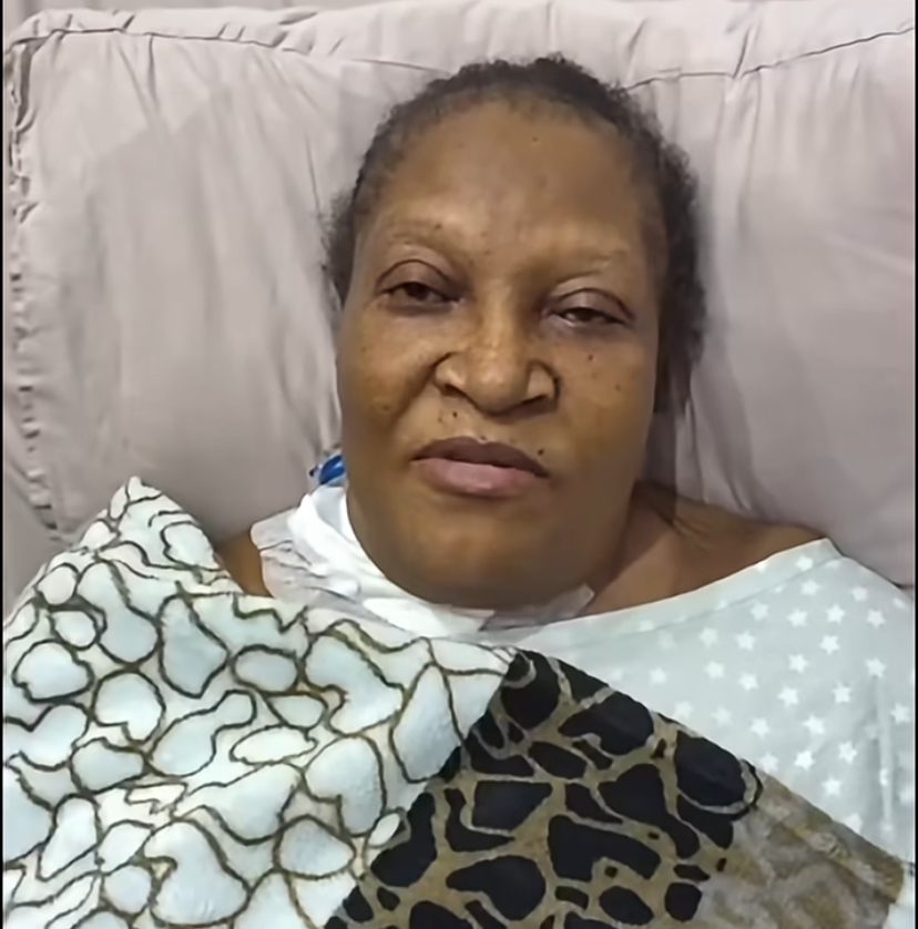 Veteran Actress Ngozi Nwosu Appeals for Financial Support, Needs ₦30m for Life-Saving Surgeries