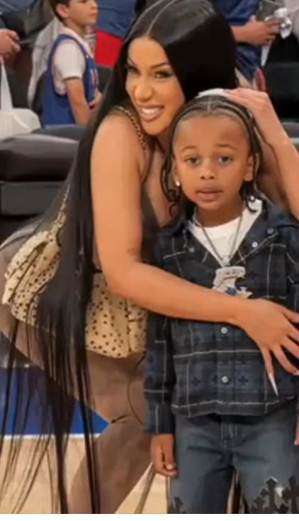 “If My Son Gets a Girl Pregnant, He’ll Leave My House” — Cardi B on Parenting