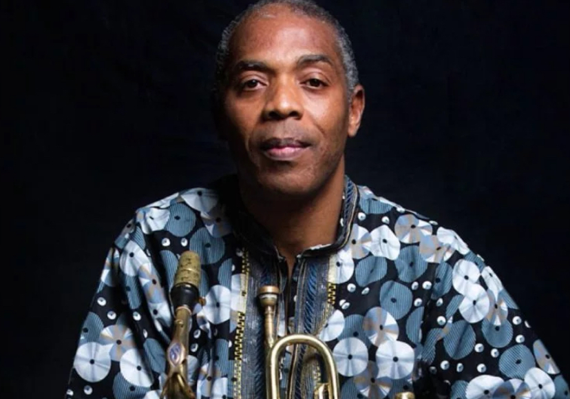“I Don’t Want Any Wahala” — Femi Kuti Jokes as He Declines Photo with Korra Obidi
