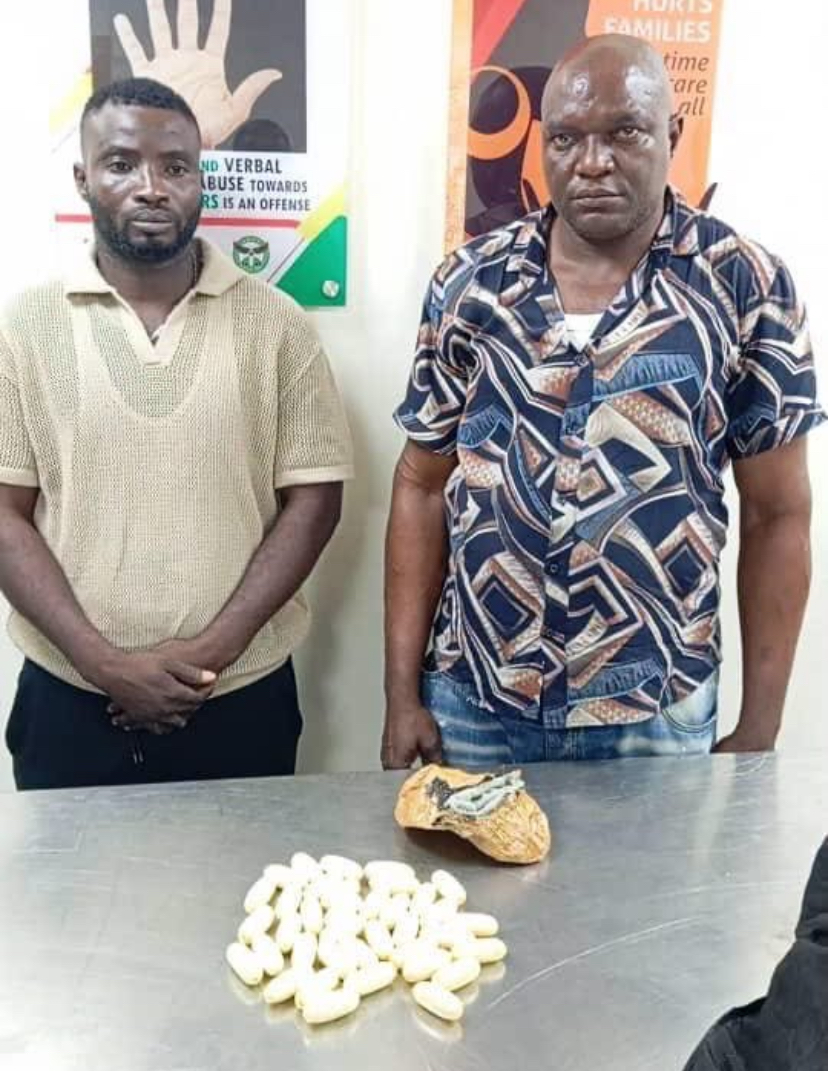 Fugitive Drug Kingpin, Ex-International Footballer Jailed 24 Years for Cocaine Trafficking