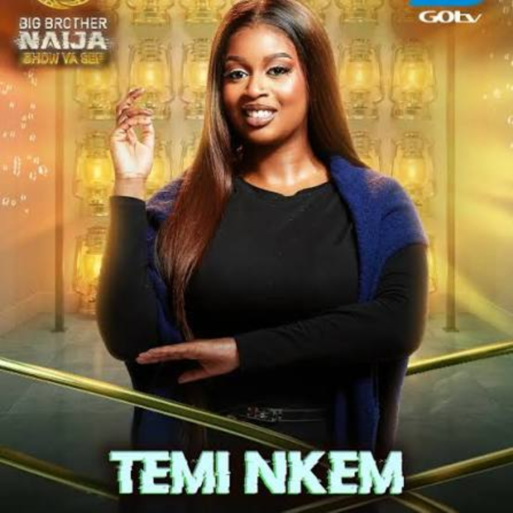 BBNaija 2026: Temi Nkem’s English Leaves Housemates Confused