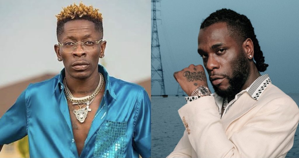 Shatta Wale Claims False Affair Rumour Destroyed Friendship With Burna Boy