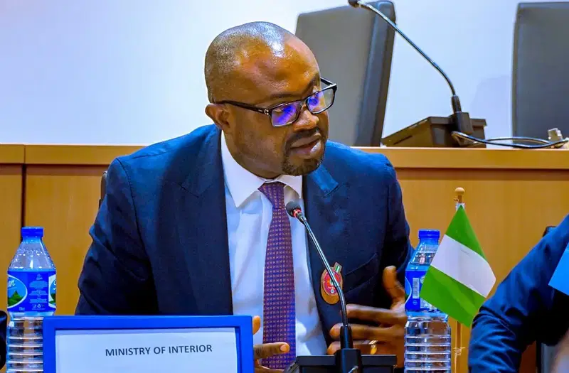 93 percent of inmates are State offenders, half don’t need to be jail — Minister of Interior, Tunji-Ojo