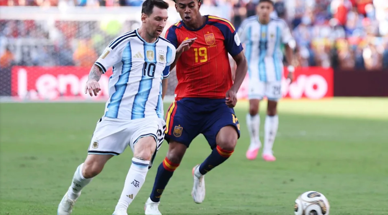 World Cup final gets record 62.8M viewers in USA alone