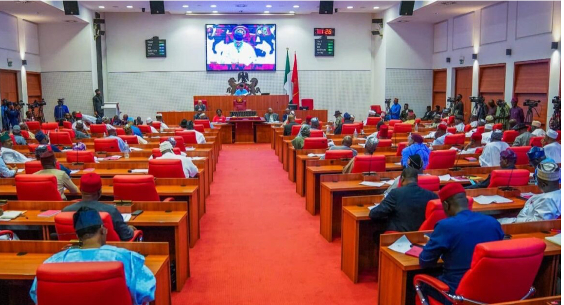 Senate backs bill seeking physical offices for Meta, Google, X in Nigeria
