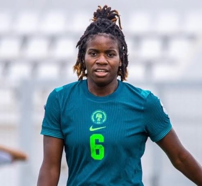 WAFCON 2026: NFF condemns racist abuse targeting Super Falcons Star Esther Okoronkwo by Moroccans over theft at hotel