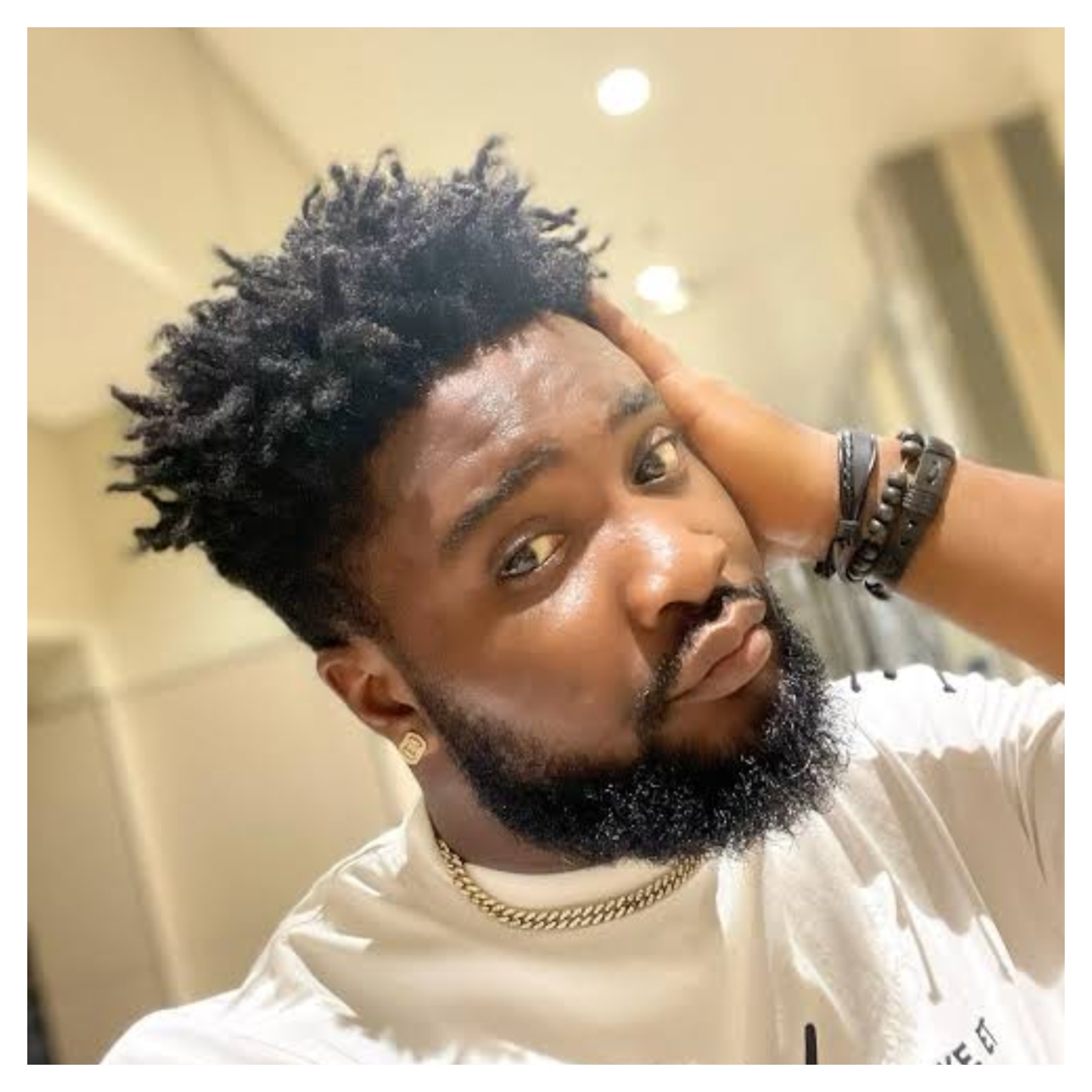 Nollywood Actor Ikechukwu Nweke Reveals Secret Colon Cancer Battle, Pleads for Help