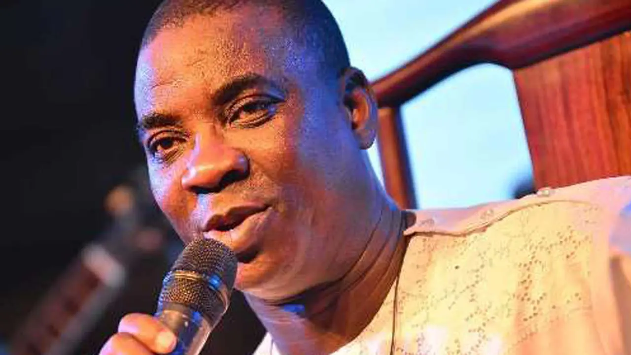 Kwam1 Accused of Denying Paternity by Former Pedicurist in Emotional Interview