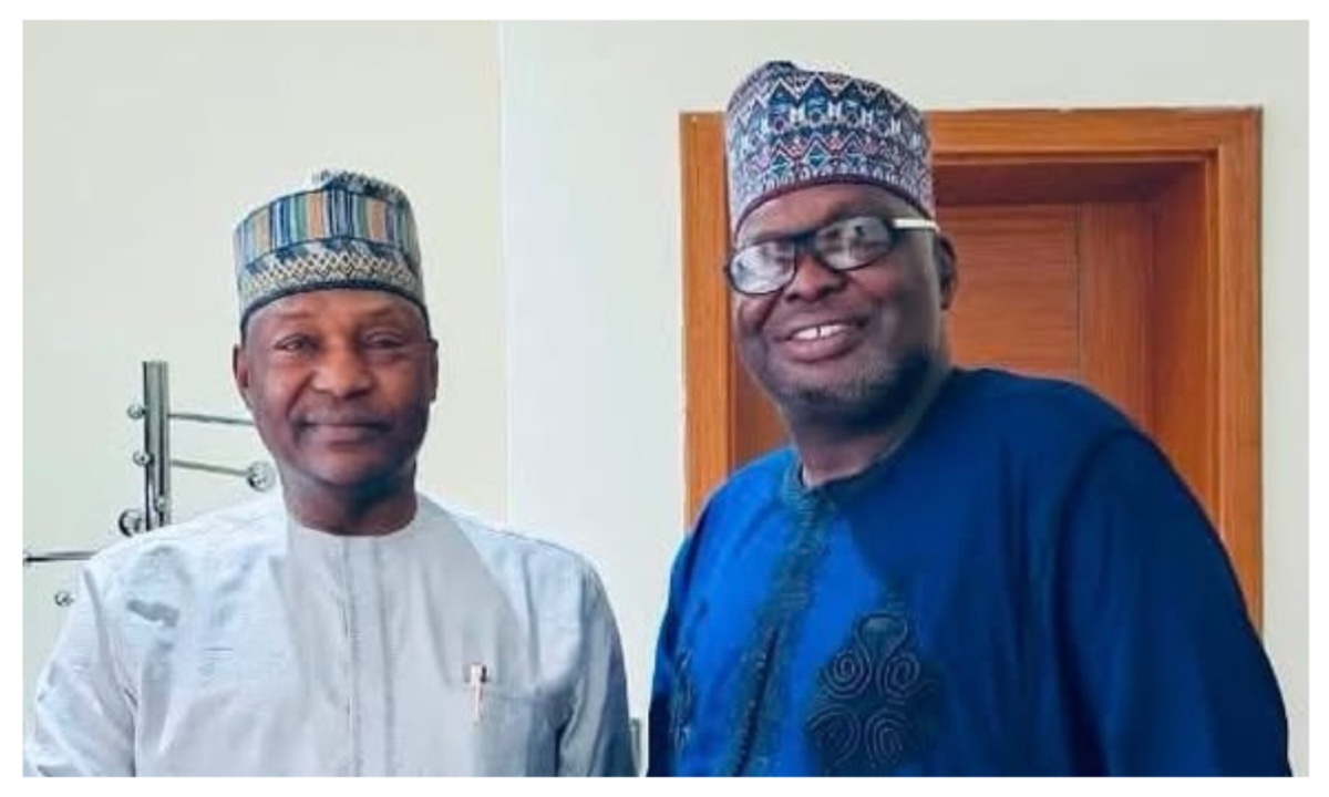 ADC Governorship Candidate Abubakar Malami Names Musa Zagi Deputy for 2027