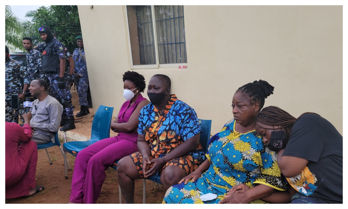 From Annual Leave to Nightmare: A Kidnapping on the Sagamu-Benin Expressway