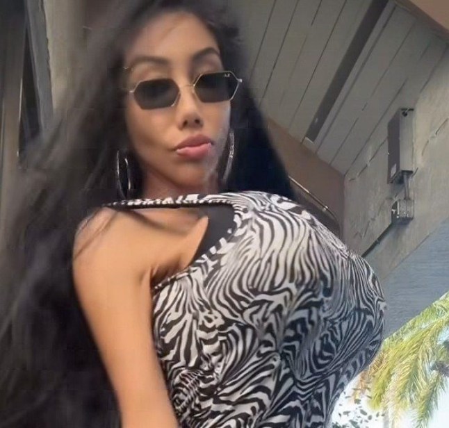 I want to be a walking fantasy – Woman says after removing six ribs to get 23-inch ‘barbie waist’