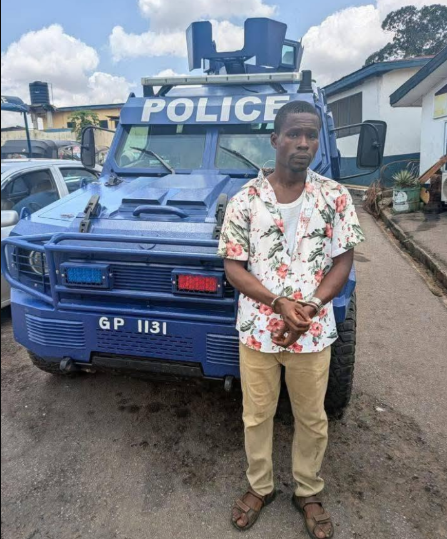Man jailed for attempting to steal police armoured vehicle (photos)