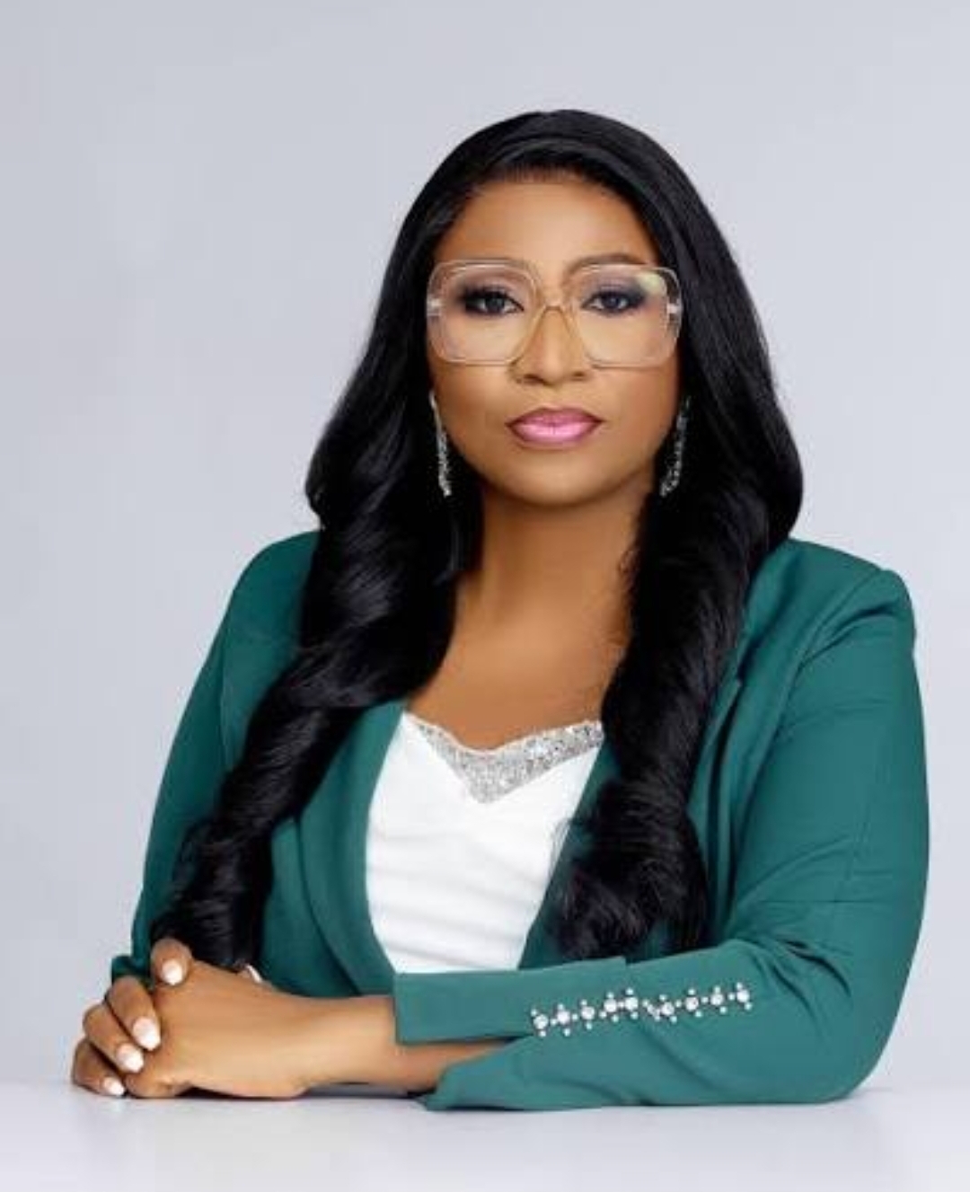 “What’s my sin?” — TV host Morayo Afolabi-Brown reacts after caller c¥rses her over questions asked during interview