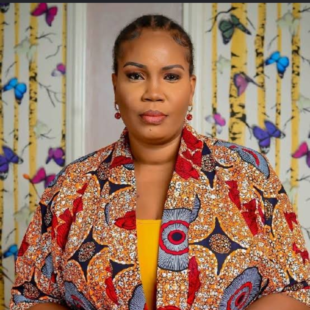 Producer Biodun Stephen defends kissing scenes in Nollywood