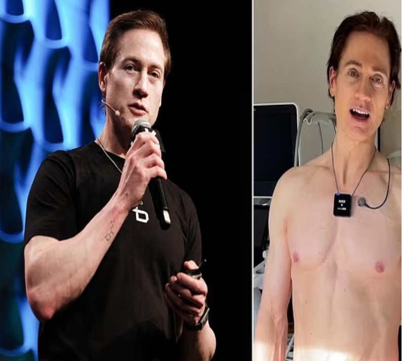 Tech mogul Bryan Johnson reveals he is suffering from incurable autoimmune disease