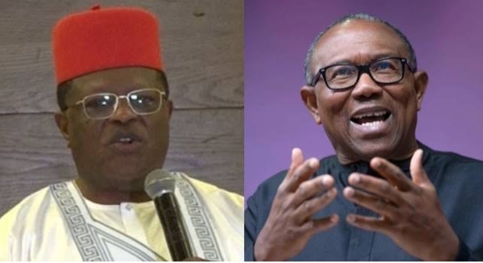 Peter Obi will be alive to contest and lose the 2027 presidential poll – Dave Umahi