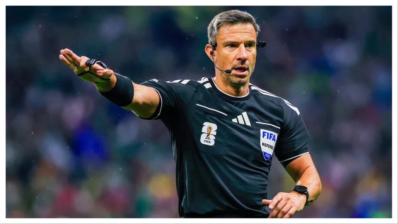 FIFA names officials for Spain vs Argentina World Cup final