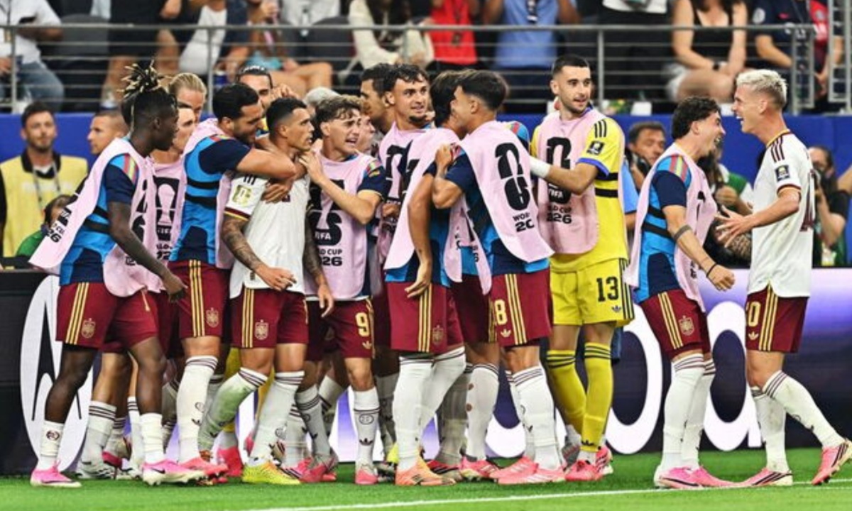 Spain Stun France 2-0 to Secure Spot in 2026 World Cup Final