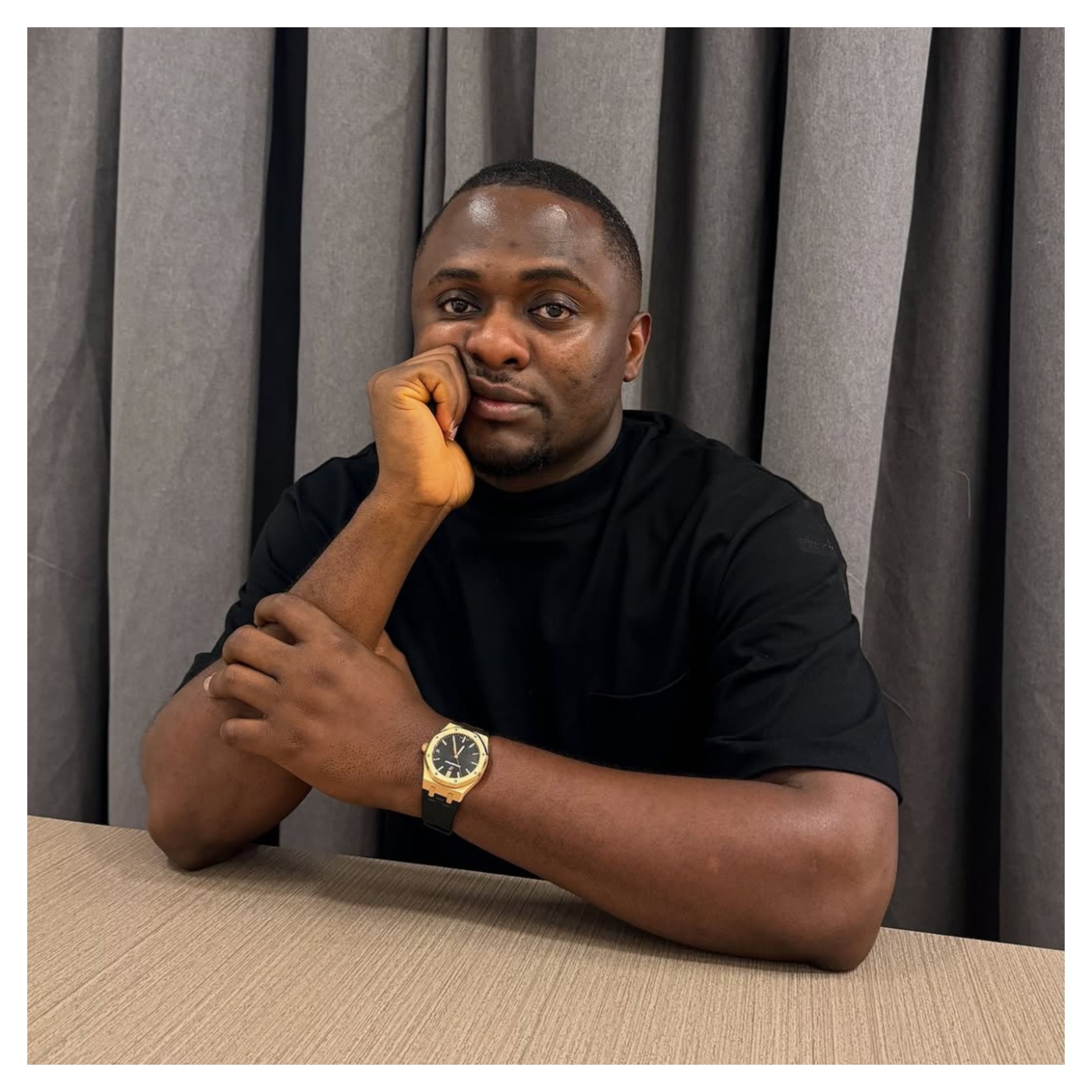 Wealthy Nigerian Music Manager Ubi Franklin Opens Up About Suicide Attempt on Third Mainland Bridge