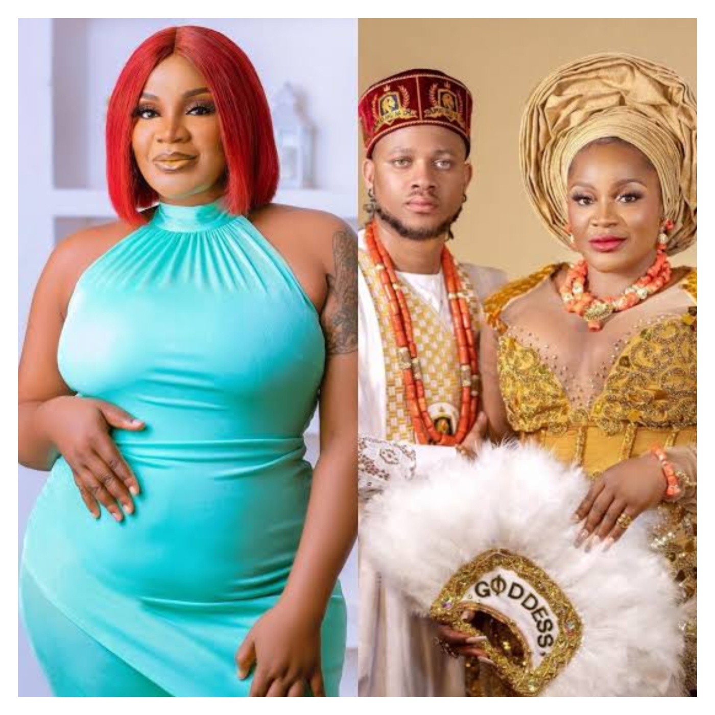 Uche Ogbodo Confirms Marriage Crash: “I’m Tired of the Princess Wey Dey Marry Me”