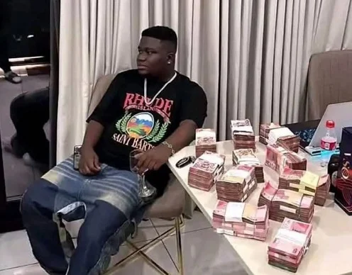 Ghanaian Influencer Abu Trica extradited to US over alleged $8m romance scam targeting elderly Americans