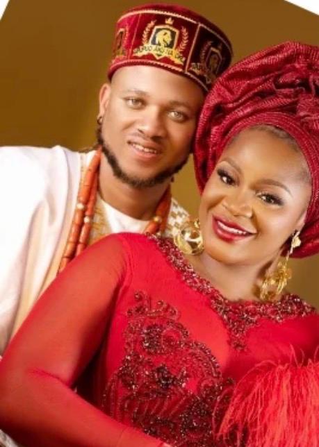 Actress Uche Ogbodo’s husband shares cryptic post as they unfollow each other on IG