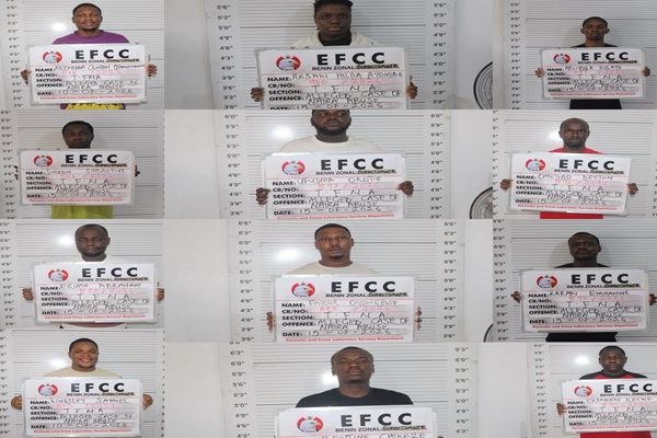 Court jails 12 for Naira abuse in Warri