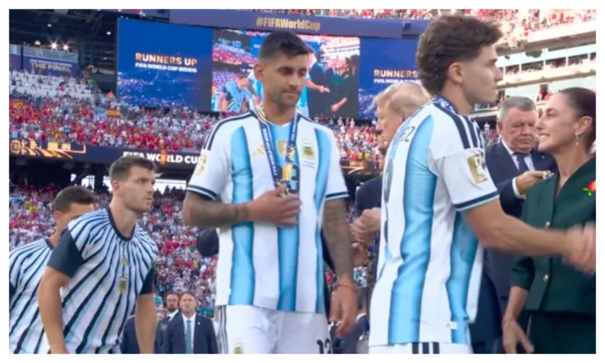 Ugly Scenes at World Cup Final: FIFA Investigates Player and Coach Violence