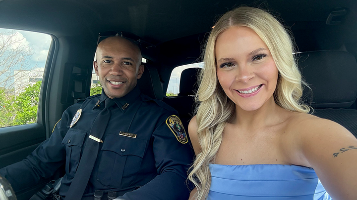 Arkansas police officer d!es after entering river to save his fiancée just hours after proposing to her