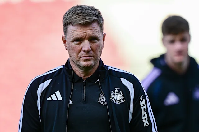 Newcastle head coach Eddie Howe leaves role after nearly five years in charge