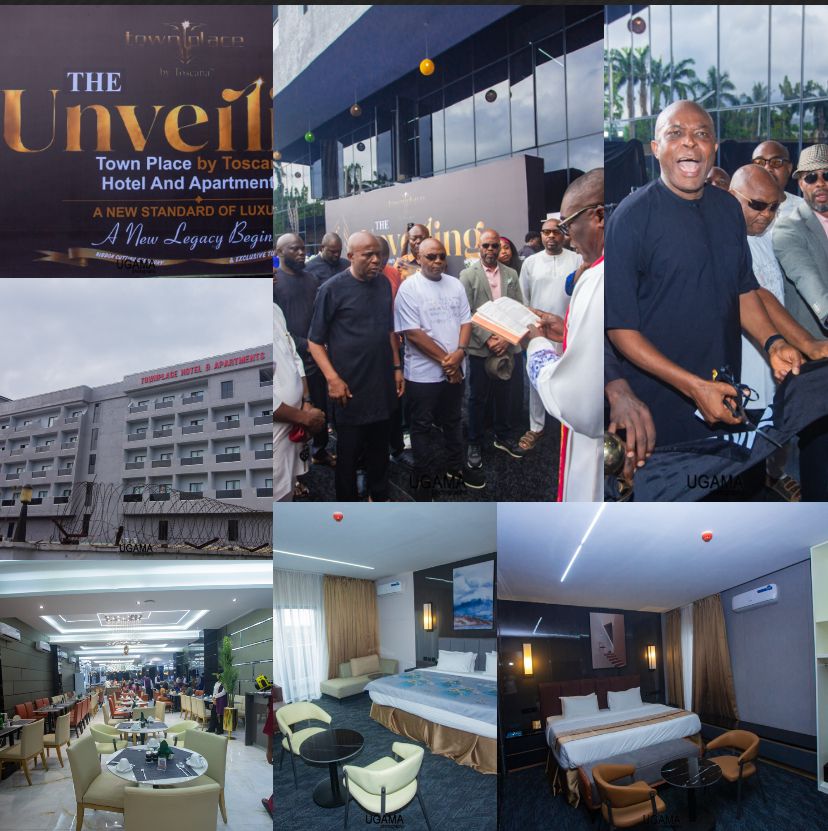 A New Era of Luxury Unfolds in Port Harcourt: Chief Francis Obasi Redefines Hospitality Excellence with TownPlace by Toscana