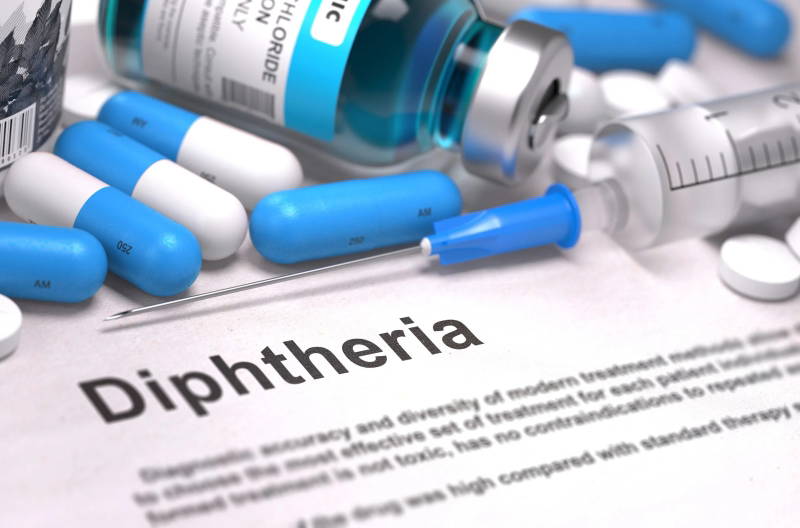 Kaduna issues urgent health advisory as diphtheria cases rise among children