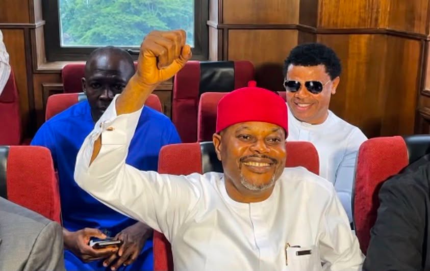 Alleged certificate forgery: Former Minister Uche Nnaji arraigned in court, granted N20m bail