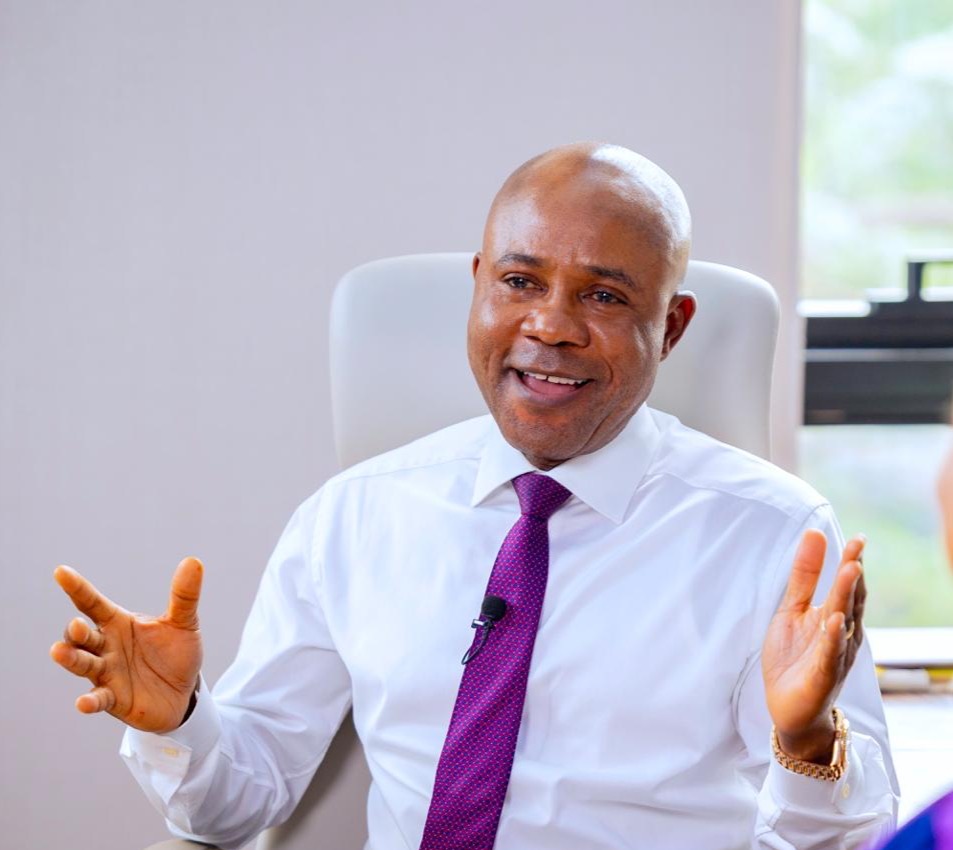 Ken Nnamani, NASS Caucus Hail Gov Mbah as Enugu Emerges Nigeria’s Fastest-Improving State