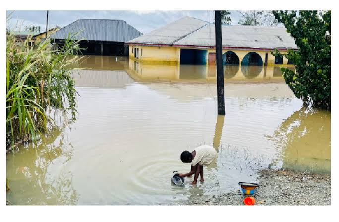 Flooding could persist till September and contaminate drinking water – NiHSA warns