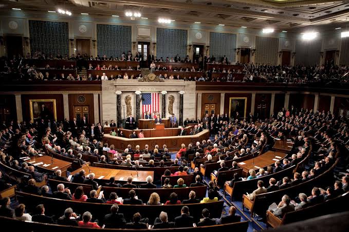 US House passes record $1.15trn defence bill to fund Iran war